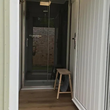 Cedar Pod, Clay Bank Huts Middlesbrough